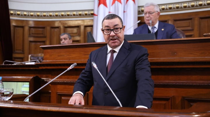 إعادة النظر في التنظيم الإداري بالعاصمة