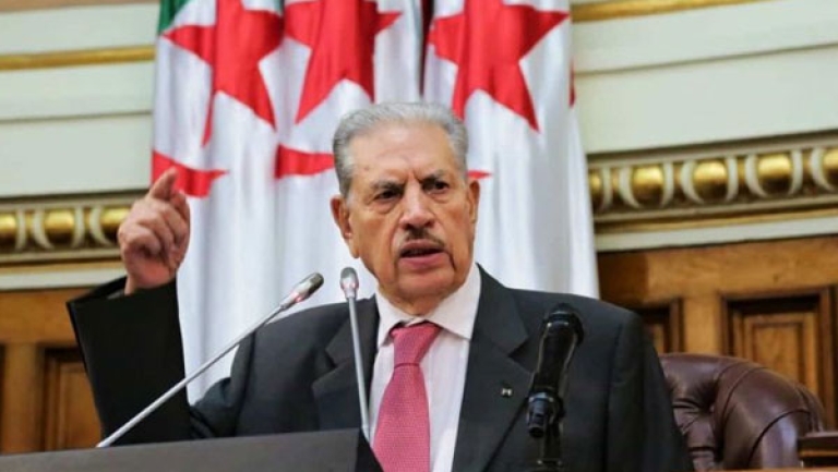 قوجيل يدعو الفصائل الفلسطينية إلى توحيد قيادتهم
