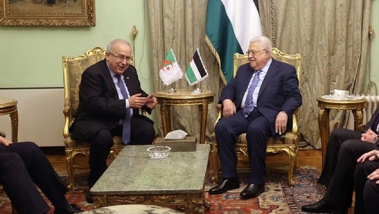 حشد الدعم لترشح فلسطين للعضوية الكاملة بالأمم المتحدة