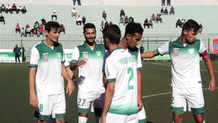 الإدارة مع موسم أبيض وتطلب عون مدوار