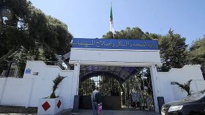 مدير التكوين بوزارة الصحة والسكان وإصلاح المستشفيات، توفيق عمراني