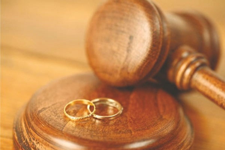 125183 حالة طلاق خلال الثلاث سنوات الأخيرة
