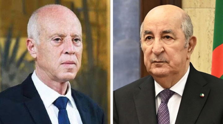 رئيس الجمهورية يتلقى تعازي نظيره التونسي في ضحايا الحادث