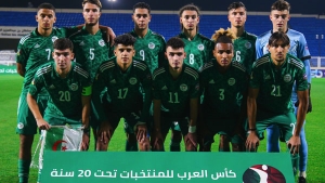 "صغار المحاربين" عازمون على بلوغ النهائي