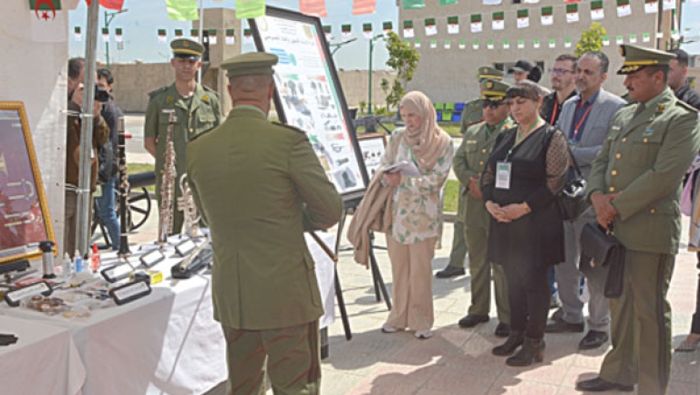 الإسناد اللوجستيكي للجيش.. فاعلية واحترافية