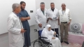 قافلة طبية تتفقد المجاهدين وذوي الحقوق