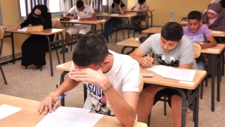 818 ألف مترشح يجتازون "البيام" اليوم