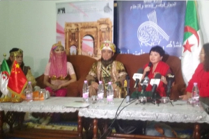 ندعو لتكثيف فرص التعاون الثقافي