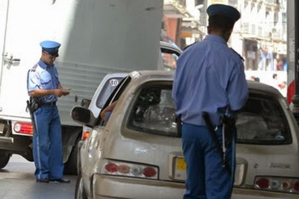 معالجة 815 قضية مختلفة تورط فيها 662 شخصا