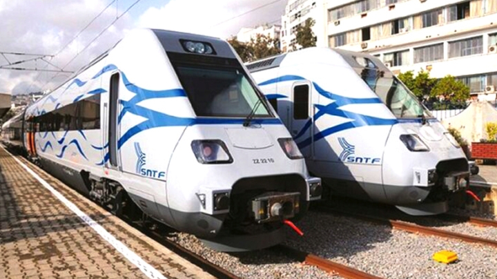 عصرنة 20 قاطرة وتزويدها بأنظمة متطورة