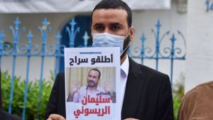 الصحفي المغربي، سليمان الريسوني