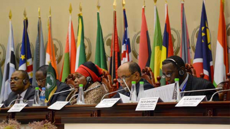 الاتحاد الإفريقي يجدد دعمه للشعب الصحراوي