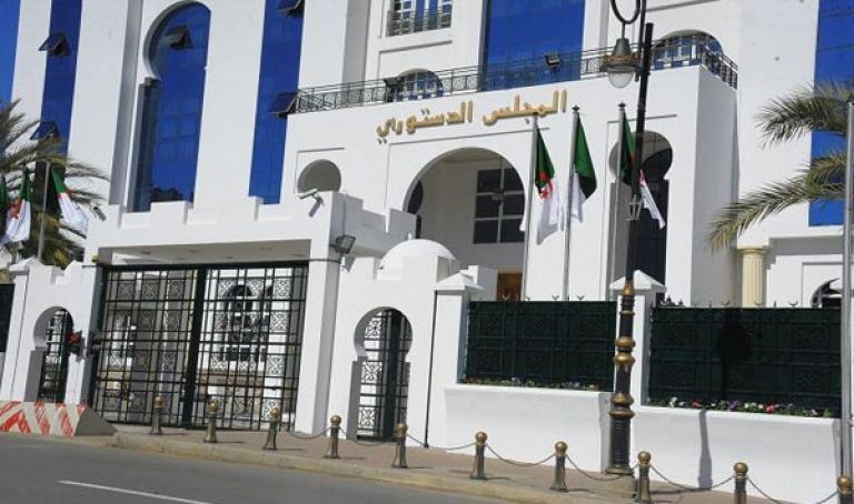 المجلس الدستوري يتلقى أول قضية