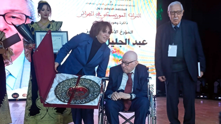 الجزائر تعزّز إشعاعها الثقافي عبر التراث الموريسكي