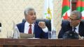 رئيس المجلس الوطني لحقوق الإنسان عبد المجيد زعلاني