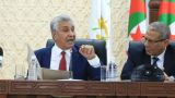 رئيس المجلس الوطني لحقوق الإنسان عبد المجيد زعلاني