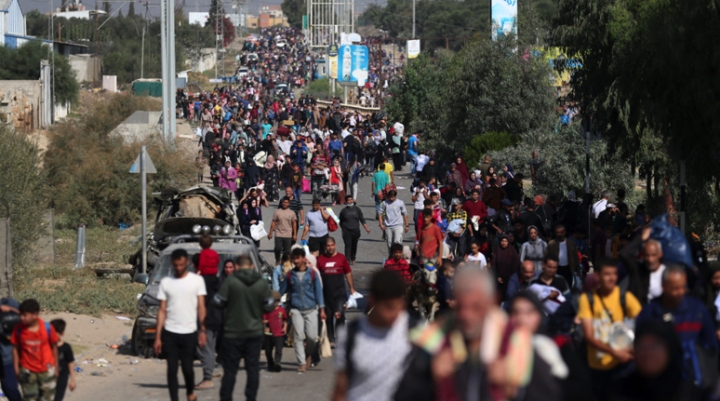 فصول الإبادة الصهيونية مستمرة في غزة