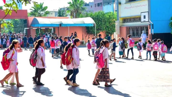 تحضيرات بوتيرة سريعة لإنجاح الدخول المدرسي