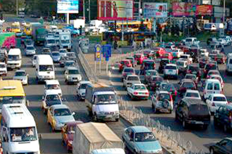 «المدينة بحاجة لمشاريع مستعجلة لحل مشكل المرور»