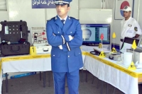 الشرطة الجزائرية تعصرن جهازها وتحقق إنجازات رائدة