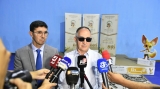 رئيس اللجنة الوطنية المنظمة للألعاب الإفريقية للرياضة المدرسية، عمار براهيمية