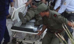 مقتل ستة عناصر من الحرس الوطني في كمين إرهابي