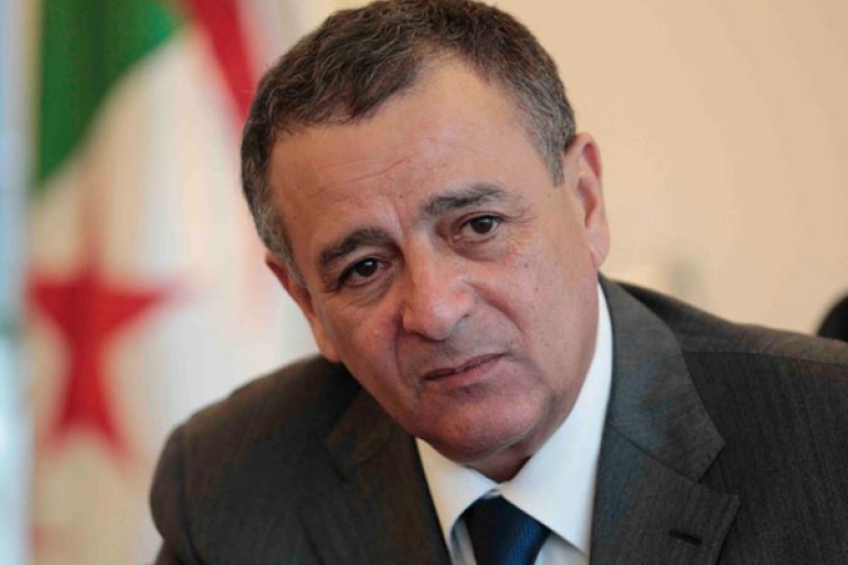 بوشوارب يترأس اجتماع فوج العمل المشترك للتعاون الاقتصادي