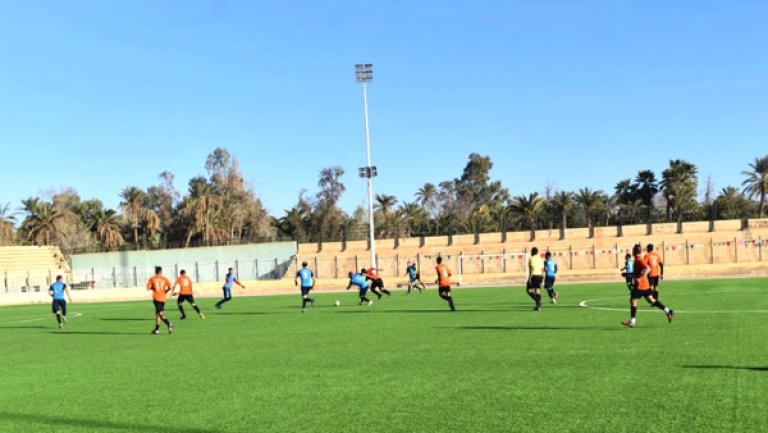 انطلاق البطولة الجهوية ما بين مصالح الشرطة