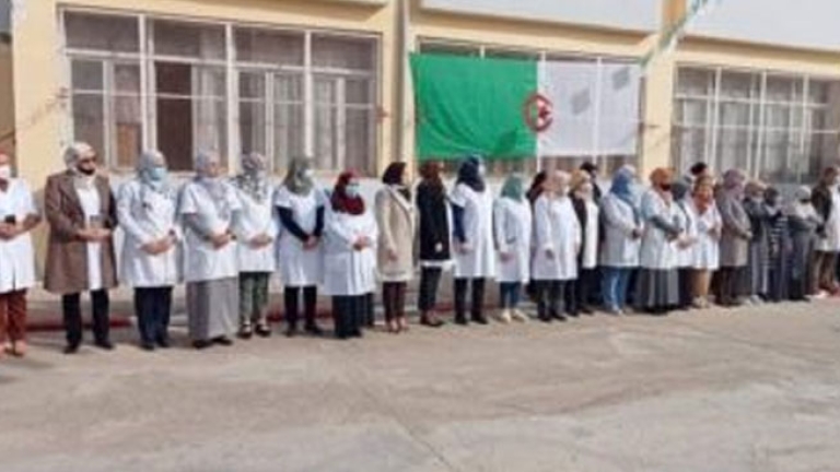 إطلاق حملة "إسأل طبيبك" بقسنطينة