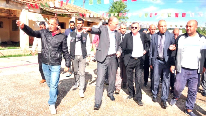 تشديد على احترام آجال إنجاز المشاريع التنموية