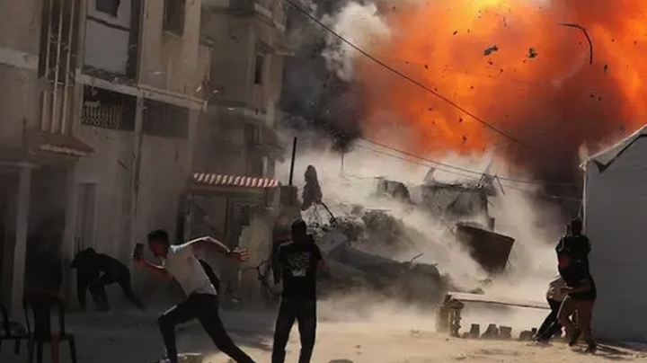 لا وجود لاتفاق وقف إطلاق النّار إلى على الورق