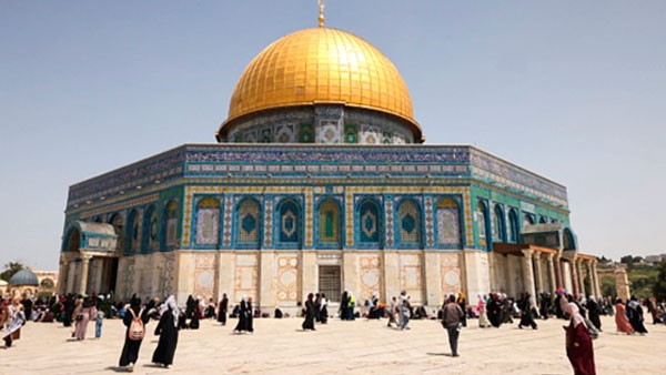 برنامج خاص لنصرة فلسطين والقدس الشريف