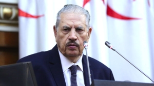 رئيس مجلس الأمة، صالح قوجيل