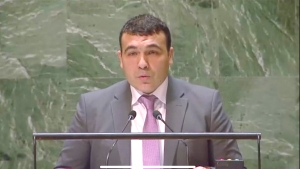 حان الوقت لرفع الظلم التاريخي عن الشعب الفلسطيني