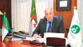 الرئيس المدير العام للصندوق الوطني للتعاون الفلاحي، شريف بن حبيلس