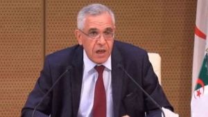 وزير العدل حافظ الاختام، رشيد طبي