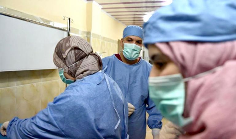 وباء الكوليرا محصور بولاية البليدة