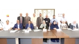 تنصيب اللّجنة العلمية لمتحف الحضارة الإسلامية بجامع الجزائر