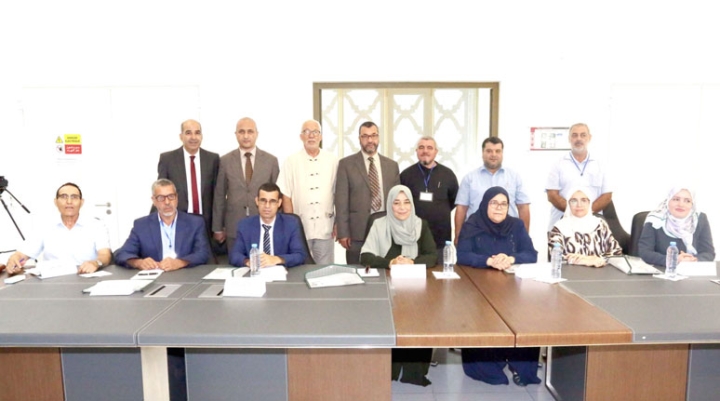 تنصيب اللّجنة العلمية لمتحف الحضارة الإسلامية بجامع الجزائر