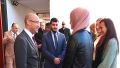  كاتب الدولة لدى وزير الشؤون الخارجية، المكلف بالجالية الوطنية بالخارج، سفيان شايب