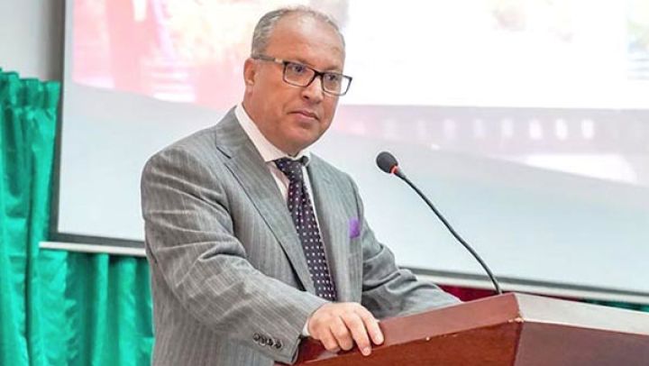 الحوار الوطني الشامل يعكس الوعي بالتهديدات الخارجية