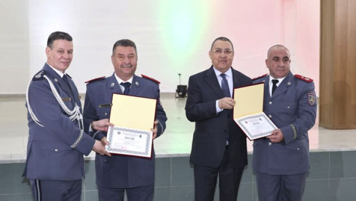 توظيف أزيد من 2200 عون ومستخدم في الحماية المدنية هذا العام