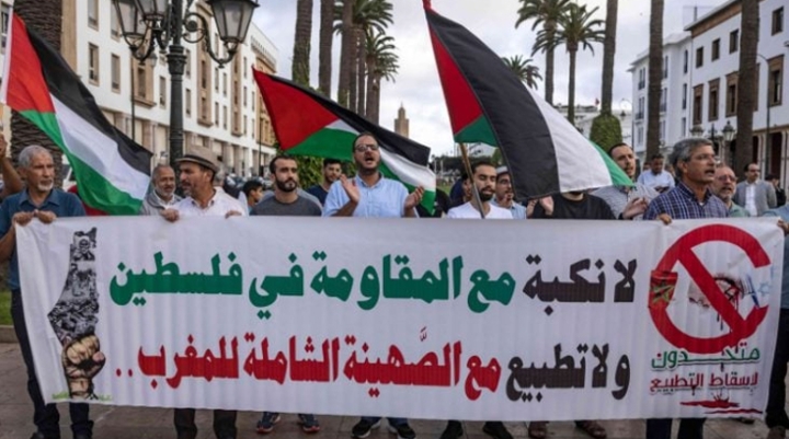 تصعيد الضغط على المخزن يتواصل