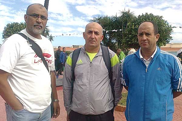 لأطفال "التريزوميا" مستقبل واعد في الرياضة