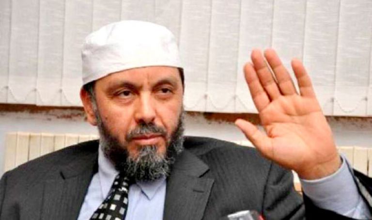 جاب الله ينتخب رئيسا لعهدة جديدة