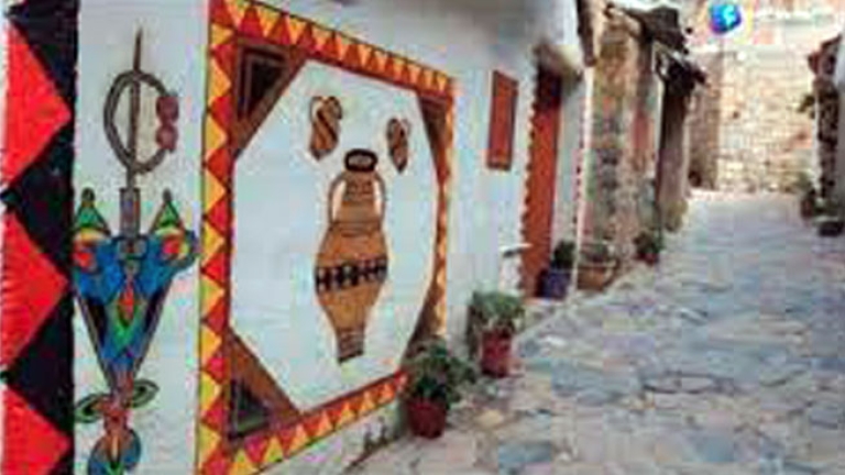 "أڤمون نايث عمار" قِبلة سياحية بامتياز