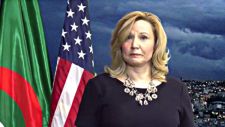 حرم السفير الأمريكي، كارين روز
