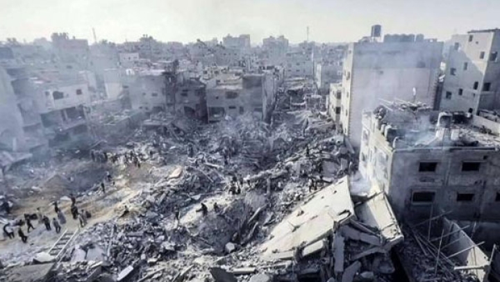 الأمم المتحدة تعتبر المجازر في غزة &quot;وضع يستعصي فهمه&quot;