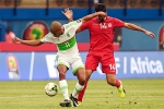 المنتخب الوطني: خمس مباريات رسمية دون فوز