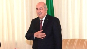 البرلمان العربي يرحّب برئاسة الجزائر لدعم فلسطين